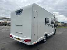 Bailey Adamo 69-4 Ford Transit 2.0 TDCI