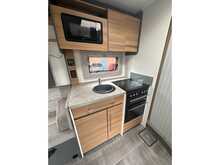 Bailey Adamo 69-4 Ford Transit 2.0 TDCI