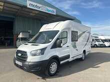 Chausson First Line S 514 Ford Transit 2.0 Tdci
