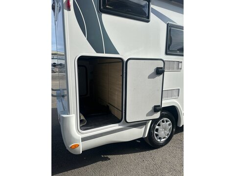 Ford Transit 2.0 Tdci 2.0 3dr Motorhome Manual Diesel