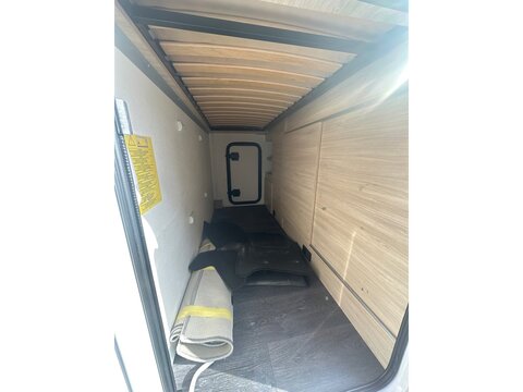 Ford Transit 2.0 Tdci 2.0 3dr Motorhome Manual Diesel