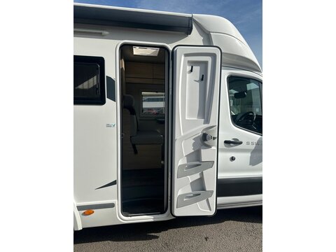 Ford Transit 2.0 Tdci 2.0 3dr Motorhome Manual Diesel