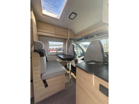 Ford Transit 2.0 Tdci 2.0 3dr Motorhome Manual Diesel