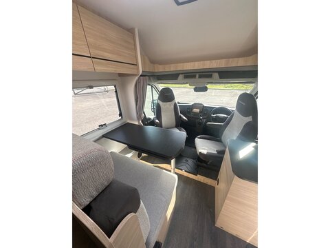 Ford Transit 2.0 Tdci 2.0 3dr Motorhome Manual Diesel