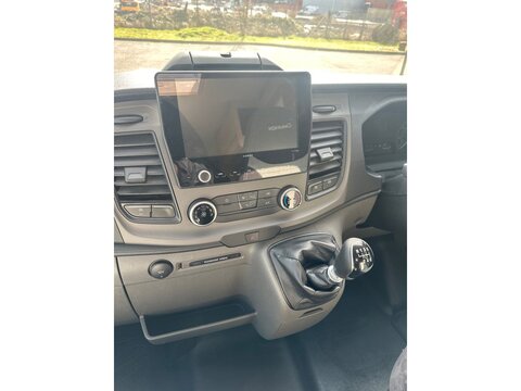 Ford Transit 2.0 Tdci 2.0 3dr Motorhome Manual Diesel