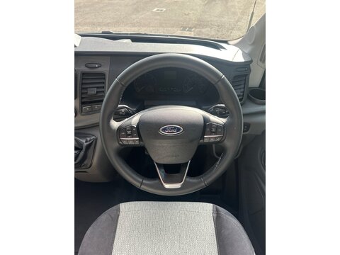 Ford Transit 2.0 Tdci 2.0 3dr Motorhome Manual Diesel