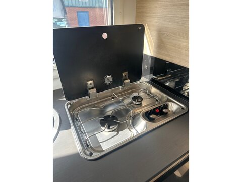 Ford Transit 2.0 Tdci 2.0 3dr Motorhome Manual Diesel