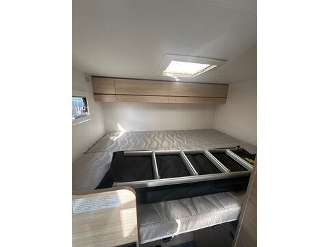 Ford Transit 2.0 Tdci 2.0 3dr Motorhome Manual Diesel