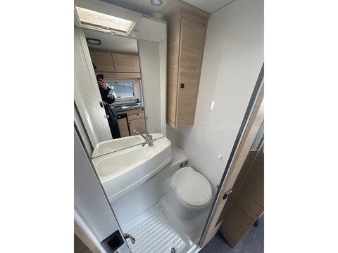 Ford Transit 2.0 Tdci 2.0 3dr Motorhome Manual Diesel