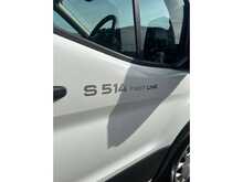 Chausson First Line S 514 Ford Transit 2.0 Tdci