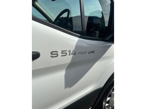 Ford Transit 2.0 Tdci 2.0 3dr Motorhome Manual Diesel