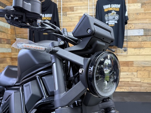 125 Cruiser 125 Manual Petrol