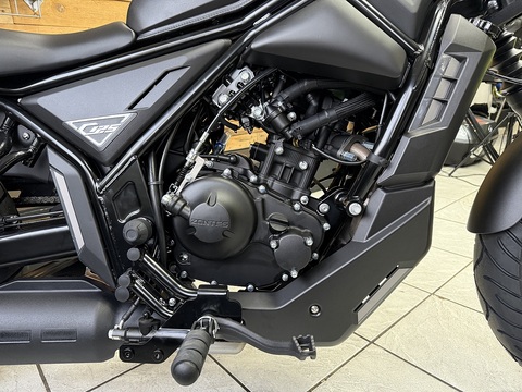 125 Cruiser 125 Manual Petrol