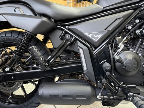 125 Cruiser 125 Manual Petrol