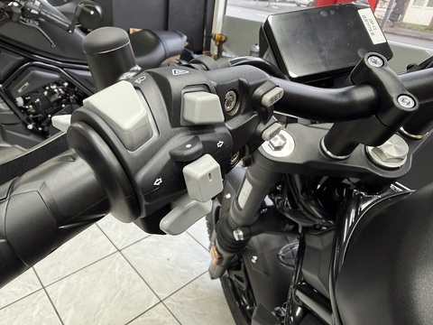 125 Cruiser 125 Manual Petrol