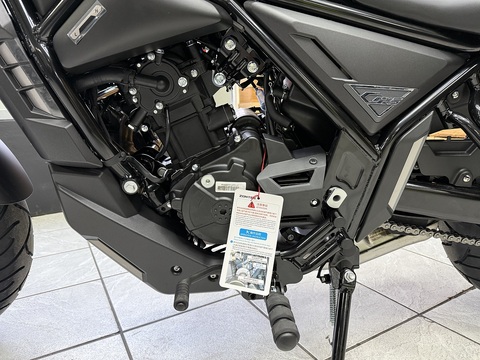 125 Cruiser 125 Manual Petrol