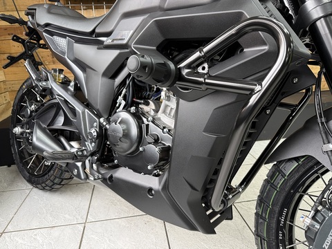 125 Scrambler 125 Manual Petrol