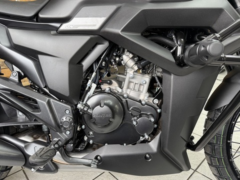 125 Scrambler 125 Manual Petrol