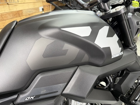 125 Scrambler 125 Manual Petrol