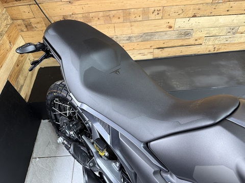 125 Scrambler 125 Manual Petrol