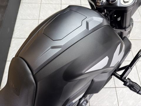 125 Scrambler 125 Manual Petrol