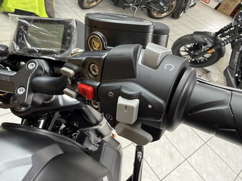 125 Scrambler 125 Manual Petrol