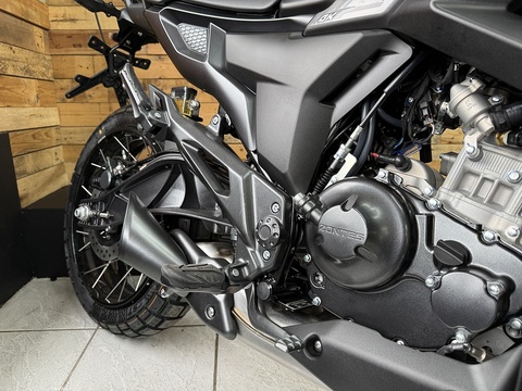 125 Scrambler 125 Manual Petrol