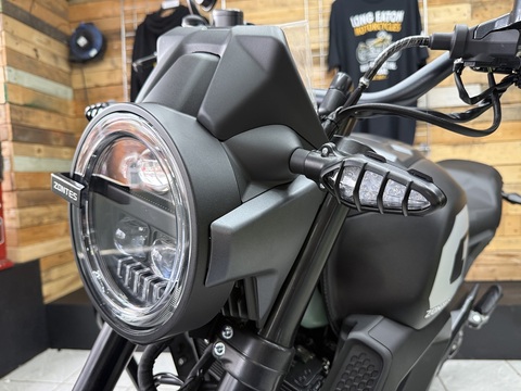 125 Scrambler 125 Manual Petrol