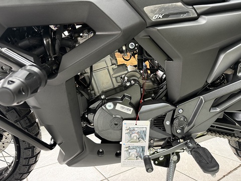 125 Scrambler 125 Manual Petrol