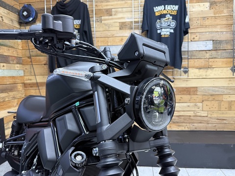 125 Cruiser 125 Manual Petrol