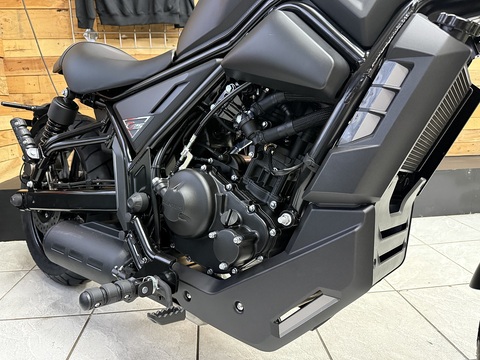 125 Cruiser 125 Manual Petrol