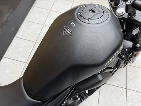 125 Cruiser 125 Manual Petrol