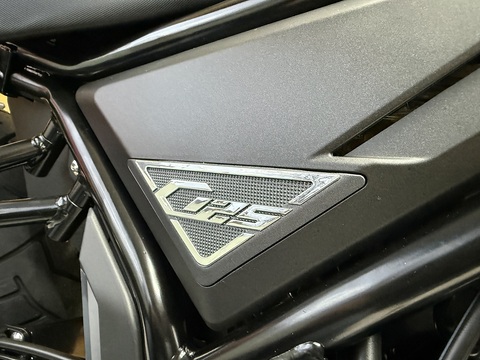 125 Cruiser 125 Manual Petrol