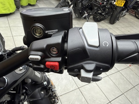 125 Cruiser 125 Manual Petrol