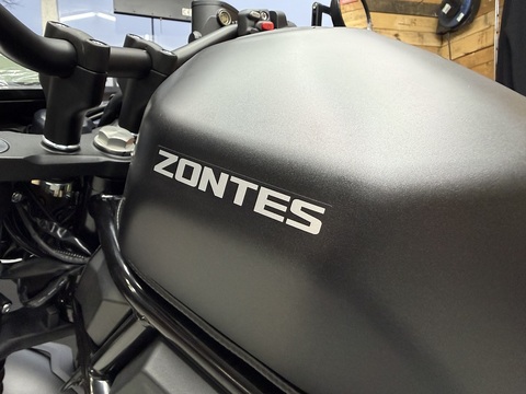 125 Cruiser 125 Manual Petrol