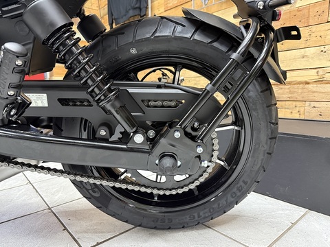 125 Cruiser 125 Manual Petrol