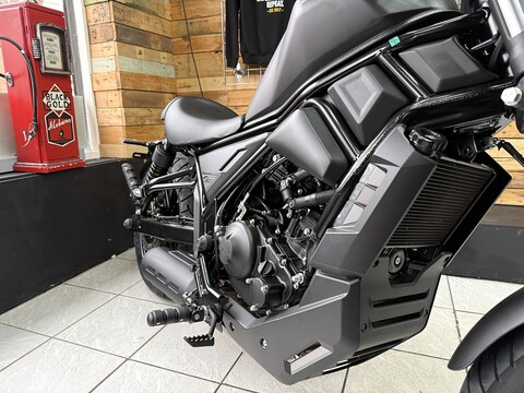 125 Cruiser 125 Manual Petrol