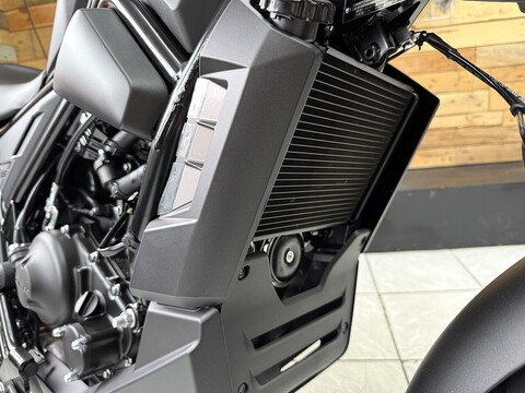 125 Cruiser 125 Manual Petrol