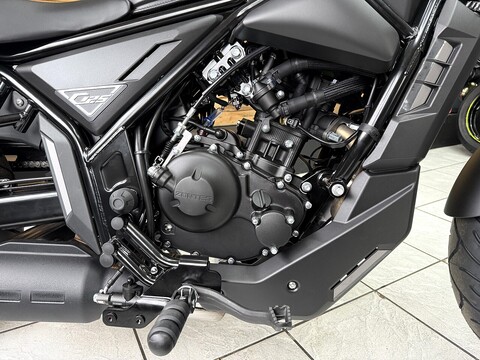 125 Cruiser 125 Manual Petrol