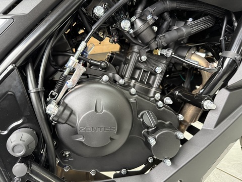 125 Cruiser 125 Manual Petrol