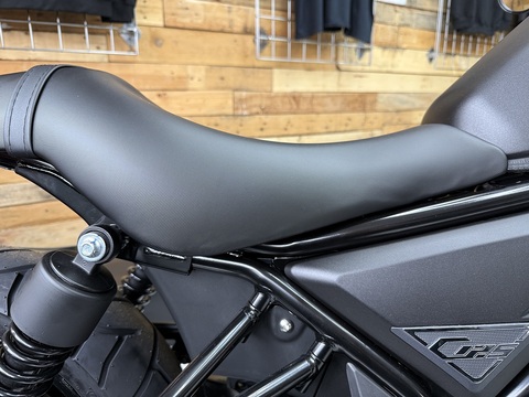 125 Cruiser 125 Manual Petrol