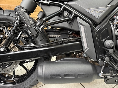 125 Cruiser 125 Manual Petrol