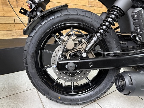 125 Cruiser 125 Manual Petrol