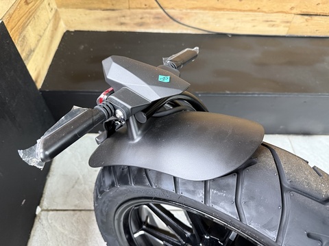 125 Cruiser 125 Manual Petrol