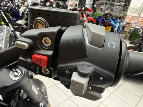 125 Cruiser 125 Manual Petrol