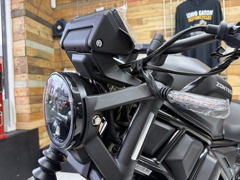 125 Cruiser 125 Manual Petrol