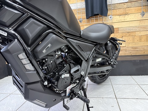 125 Cruiser 125 Manual Petrol