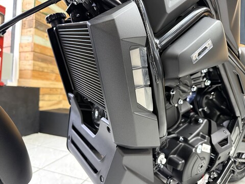 125 Cruiser 125 Manual Petrol