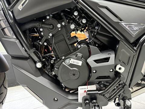 125 Cruiser 125 Manual Petrol