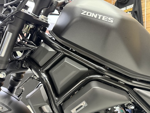 125 Cruiser 125 Manual Petrol